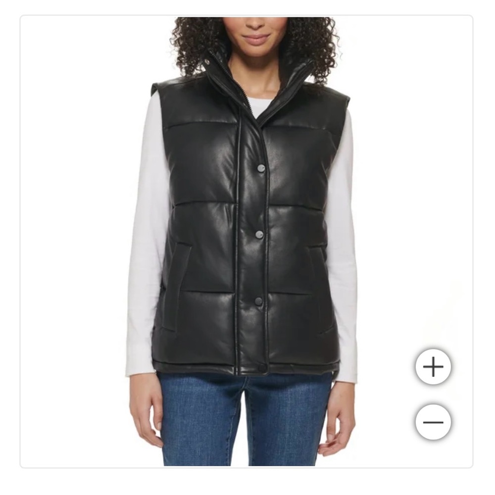 Marc Puffer Jacket/Vest by Andrew Marc